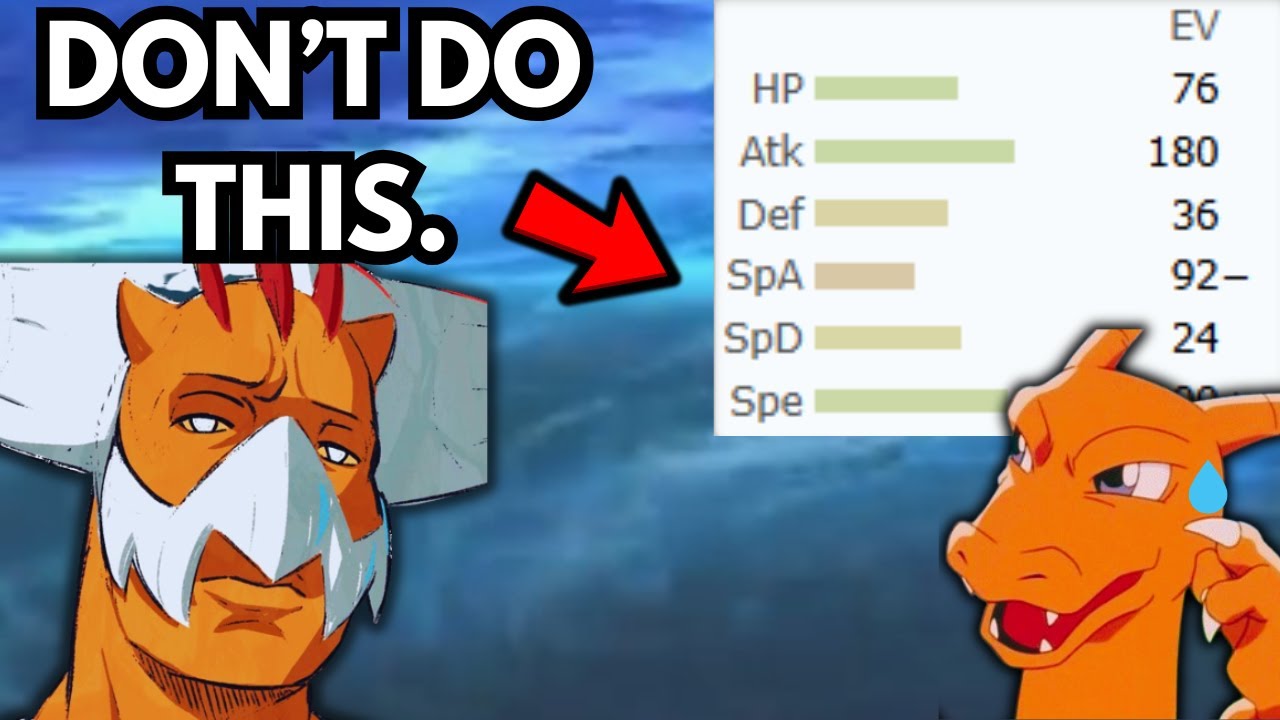 Pokemon Players Make These 5 Mistakes