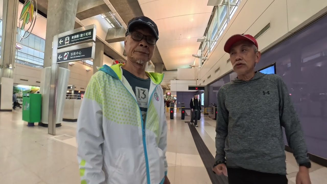 @良神起跑 機場櫻花園