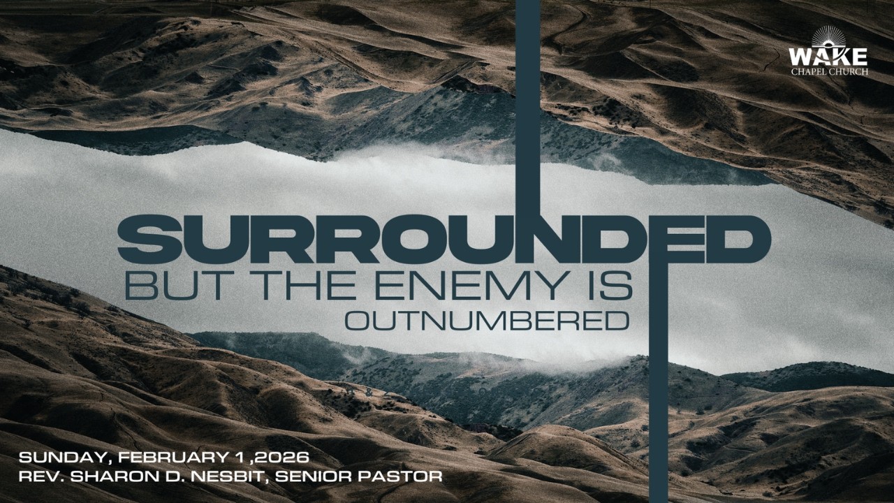 9:00am Sunday Worship Experience 2-1-2026
