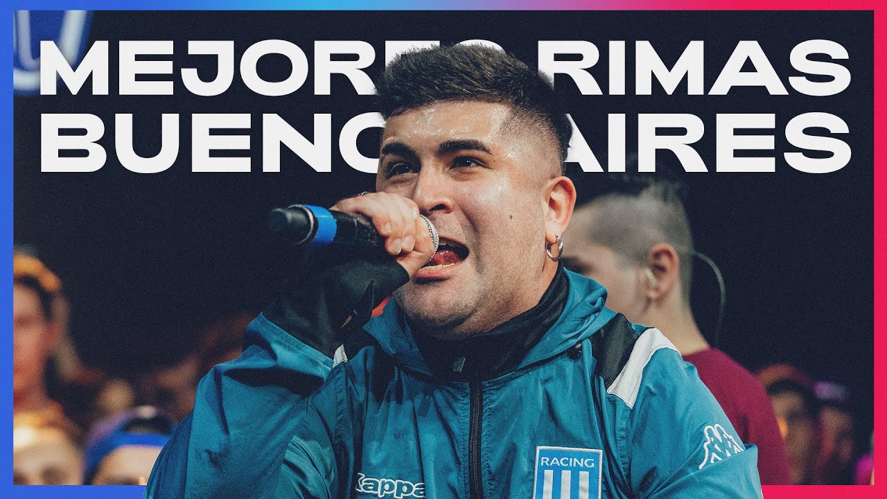 MEJORES RIMAS REGIONAL BUENOS AIRES | Red Bull Batalla 2023