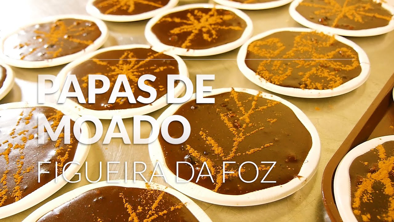 Papas de Moado, Figueira da Foz