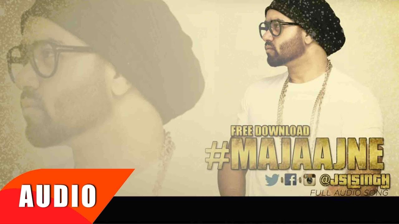 Majajne ( Full Audio Song ) | JSL Singh | Punjabi Song Collection | Speed Records