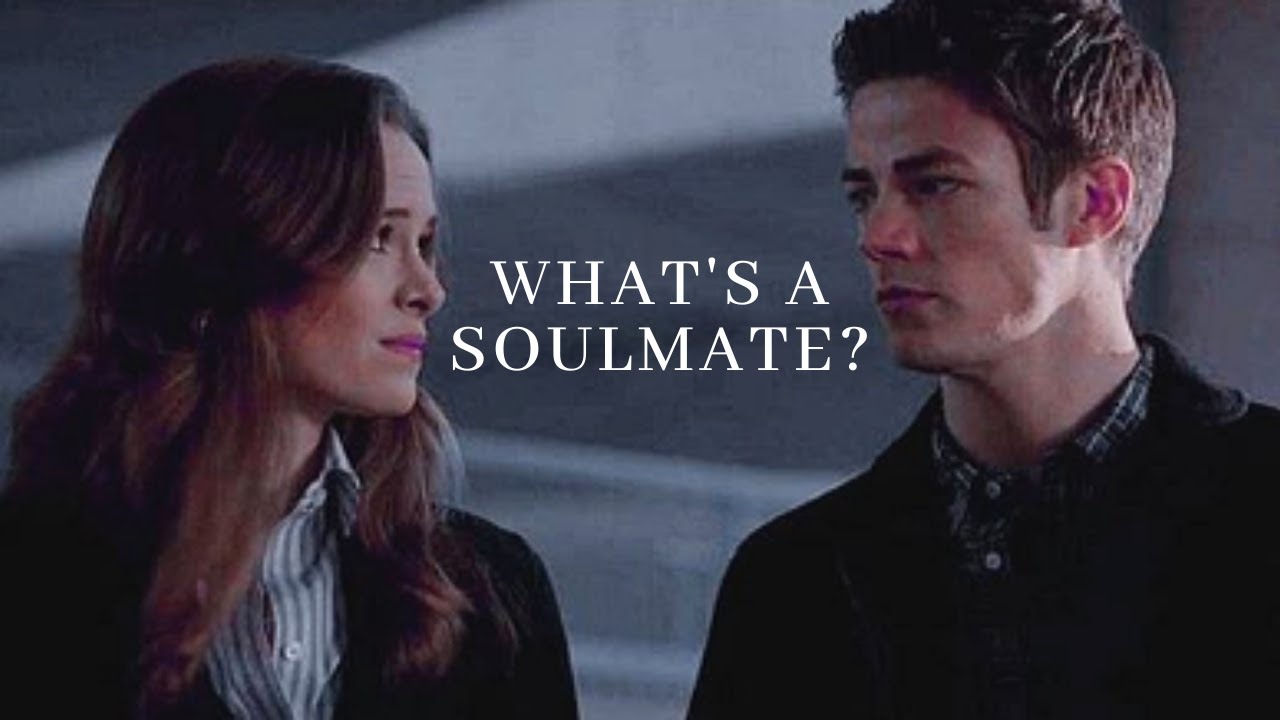 Barry & Caitlin - what's a soulmate?