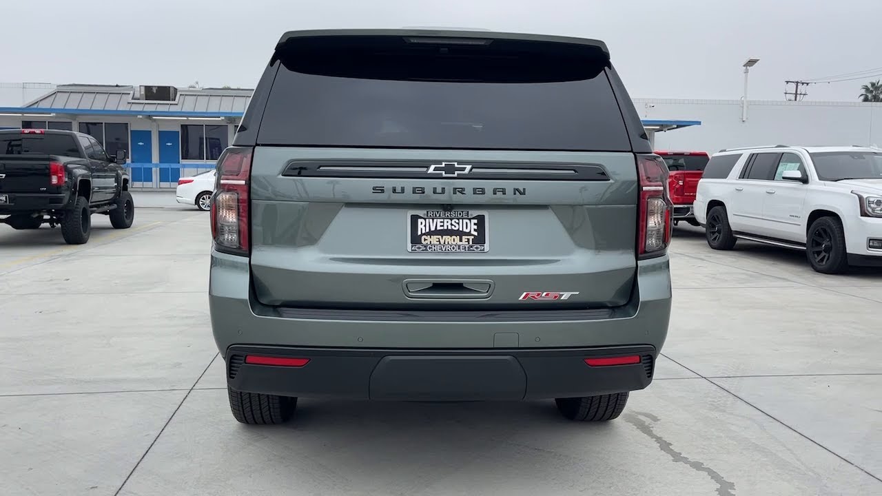 2023 Chevrolet Suburban Fontana, Redlands, Ontario, Moreno Valley, San Bernardino, Riverside, CA 23T