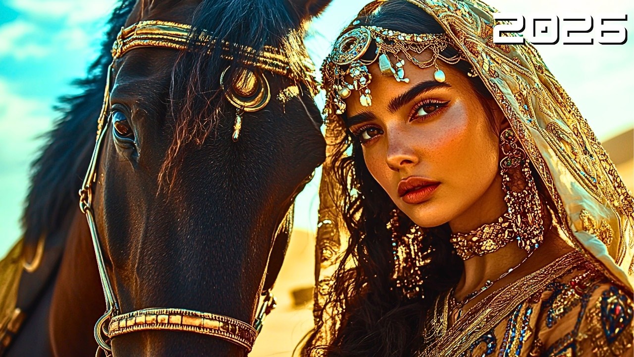 Cafe De Anatolia MIX - Golden Horizon Beneath Endless Skies: Tranquil Dune Reflections