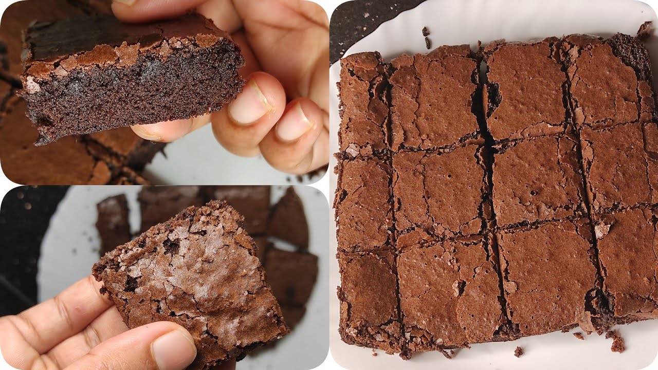 Death by Chocolate Brownies | Super Soft & Fudgy Brownies