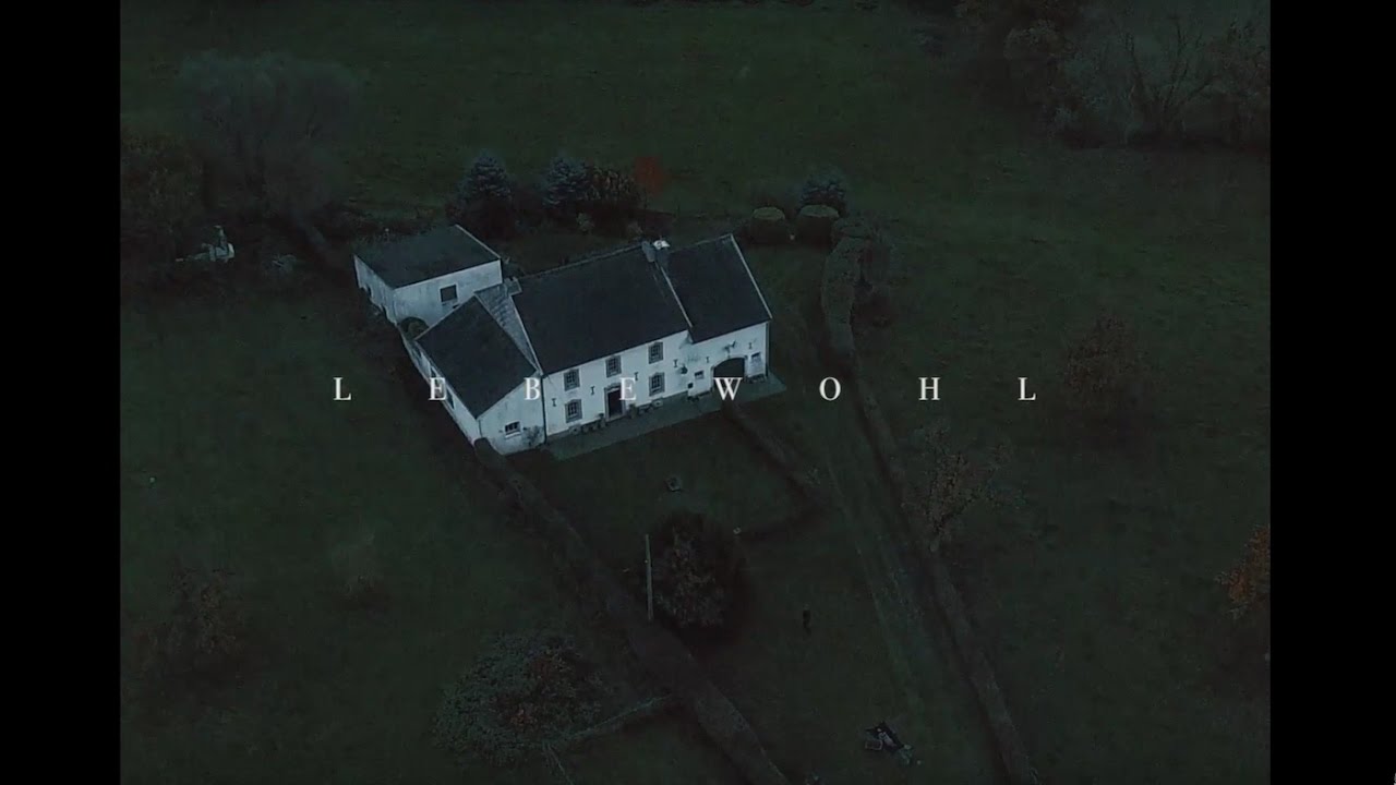 FJØRT - Lebewohl (Official Music Video)