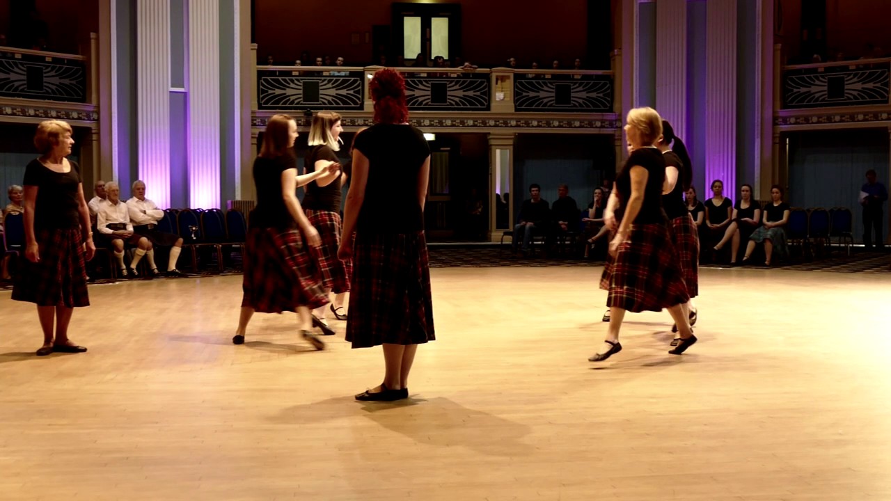 The Silver Strathspey & The Reverend John MacFarlane   -  Aberdeen Festival 2017