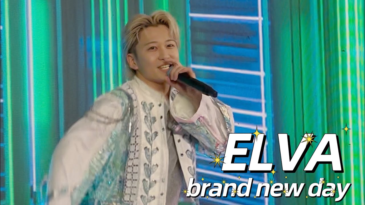 [FANCAM] ELVA - BRAND NEW DAY [RYU FOCUS] 080226 Japan Expo Thailand 2026