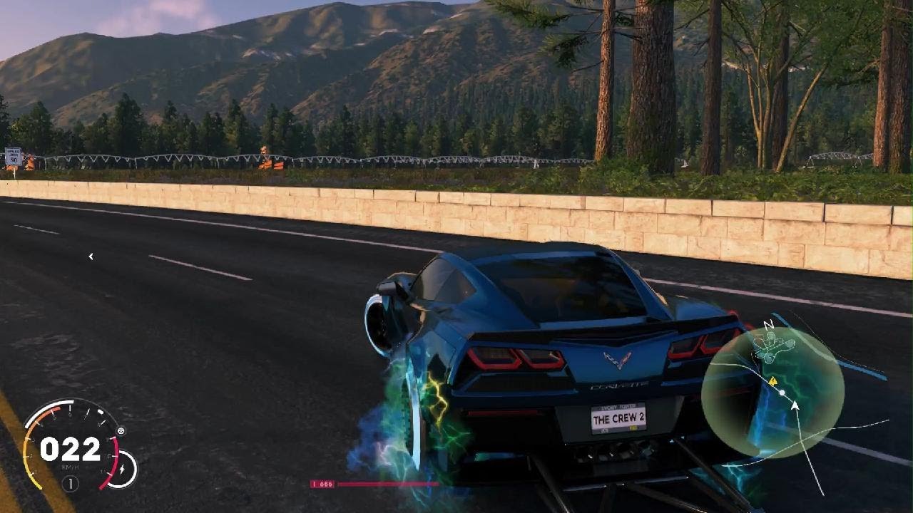 The Crew 2 Roll Out Live Summit