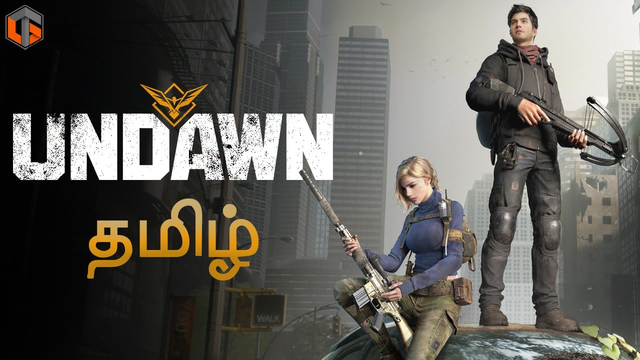 NO சூரியன் UnDawn Tamil | PC Mobile Survival Game TamilGaming