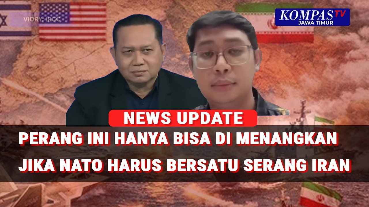 Analisis Pakar Strategi PPAU & Dosen Ilmu Politik soal Kekuatan Iran Hadapi AS Israel dan Sekutunya