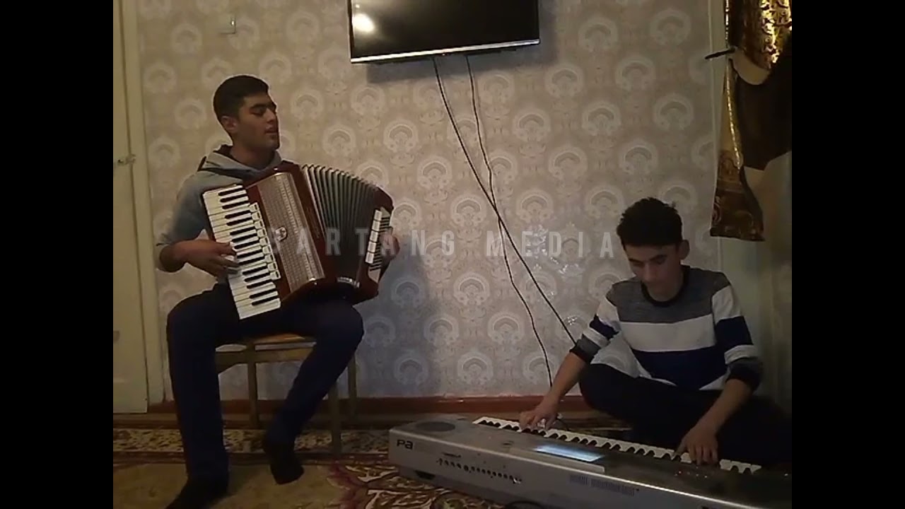 МАНУЧЕХР ХОЧИЕВ -//- ЧАРО АЙ НОЗАНИН -//- MANUCHER HOJIEV-//- CHARO AY NOZANIN 🎼🎼🎶🎹🎶🎶🎶