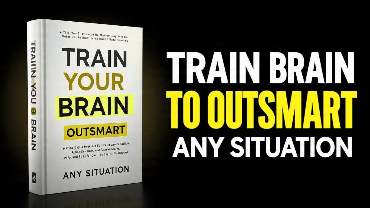 Outsmart Anyone: Train Your Brain Like a Genius (Full Audiobook) 