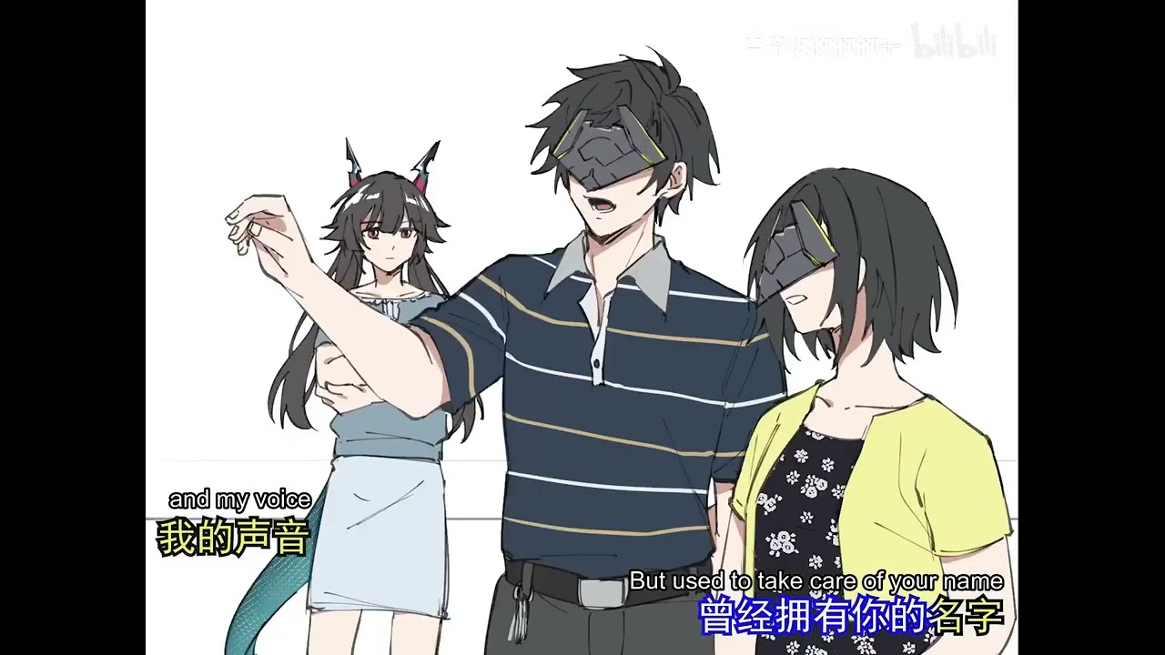 【Endfield Fan Video】Grown-up Endministrator.