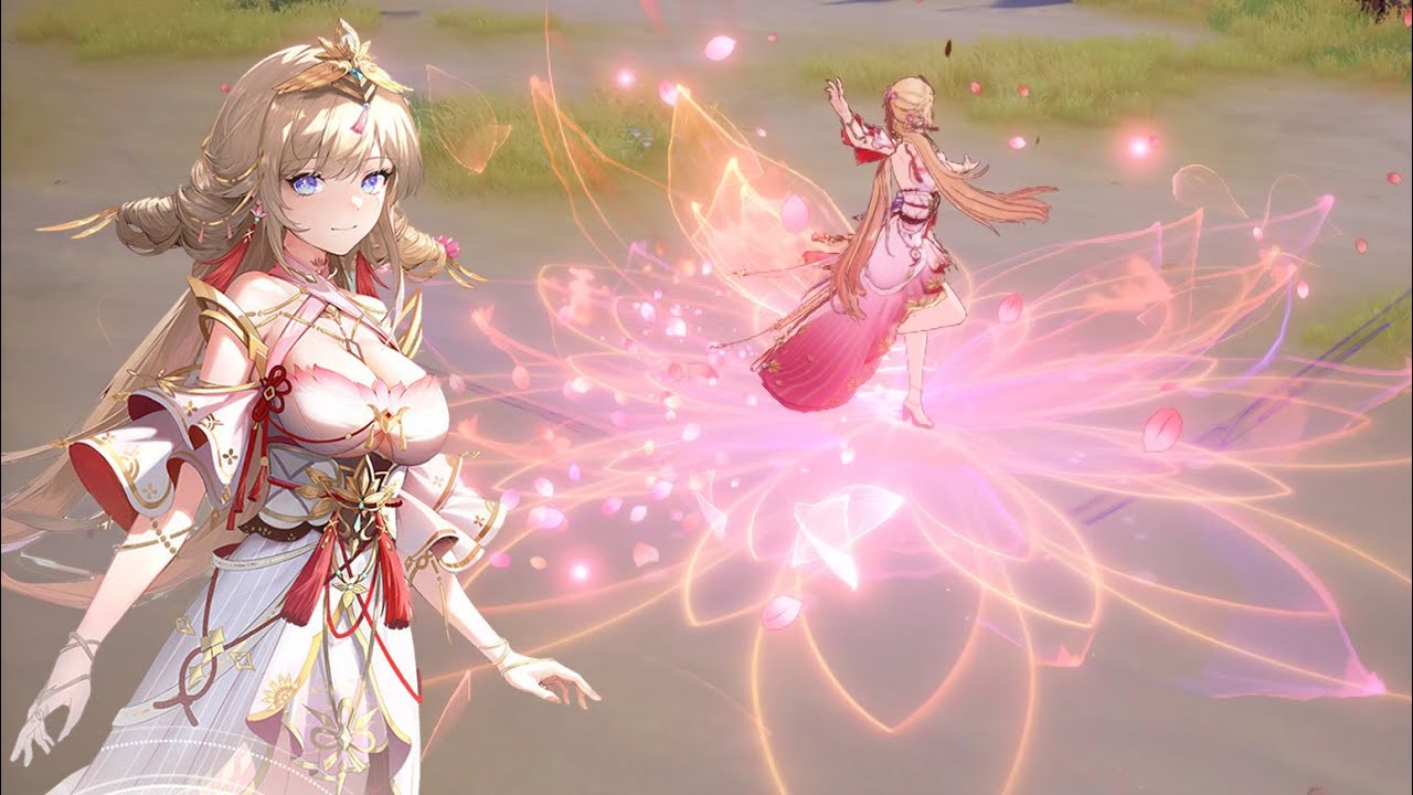 Tower of Fantasy: Feise New Character Gameplay