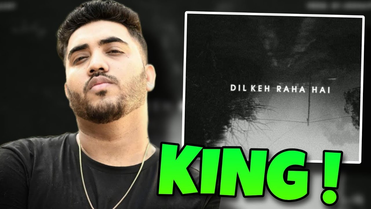 DIL KEH RAHA HAI - JJ47 (Prod. @Jokhay ) react