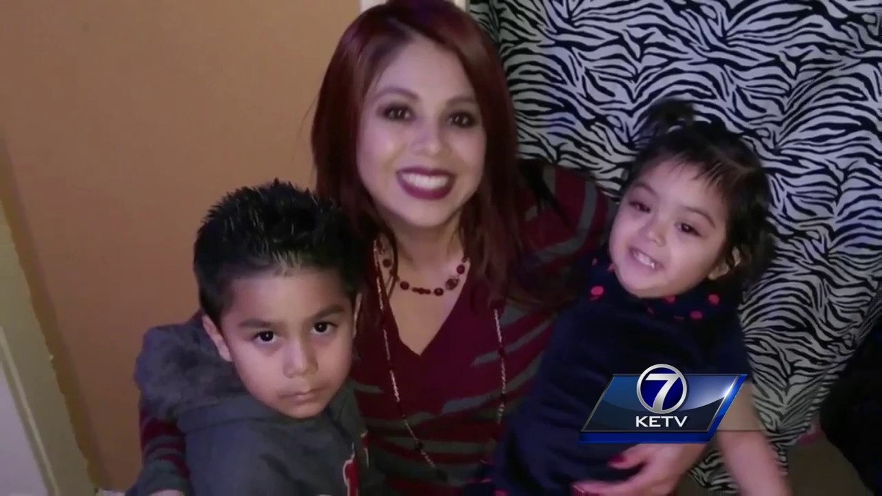 Woman who lost her leg in an accident prays for healing and help