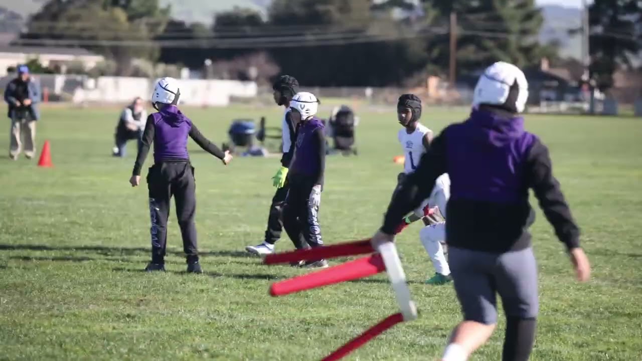 Venom Highlights - 12u - Passing down  - Morgan hill