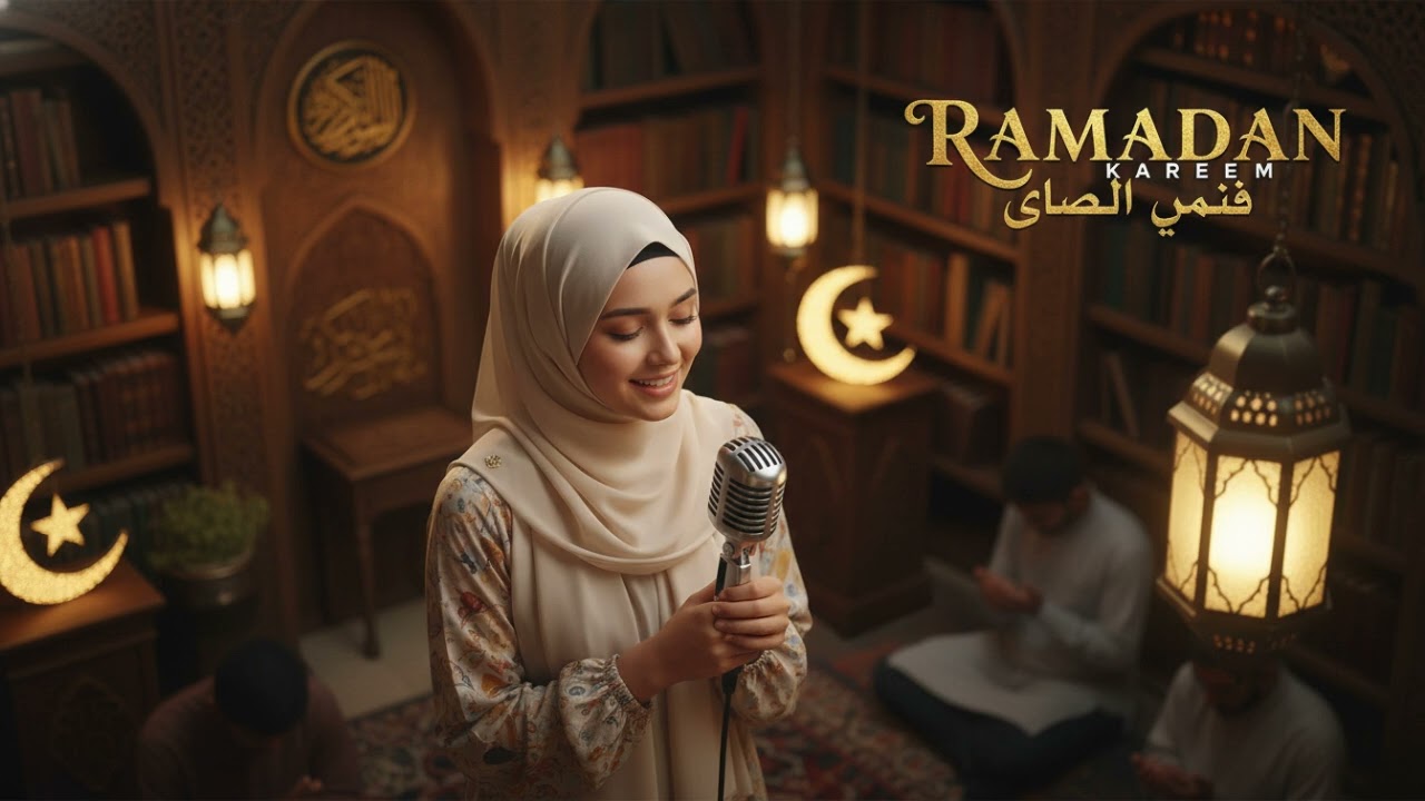 Lagu Nasyid Ramadan Lailatul Qadr 🌙 أناشيد ليلة القدر في ختام ليالي رمضان المباركة