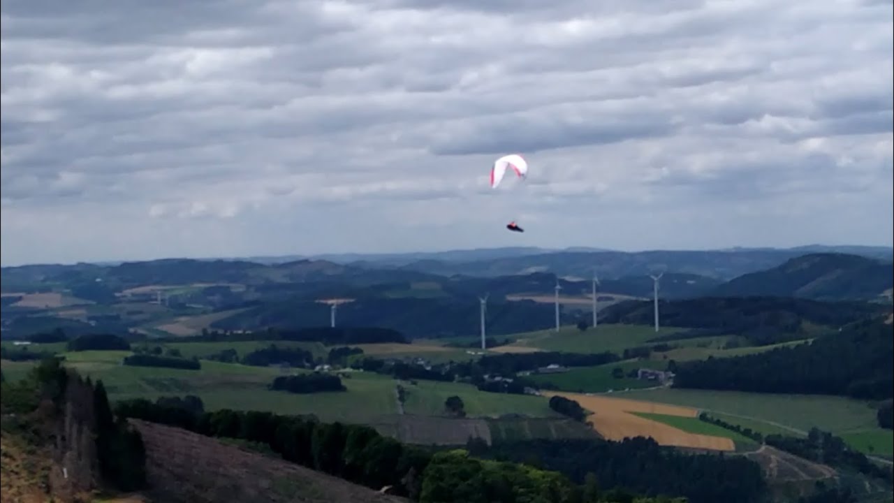 135 km Stekenflug von Stüppel in Sauerland nach Fulda in Hessen upgrade