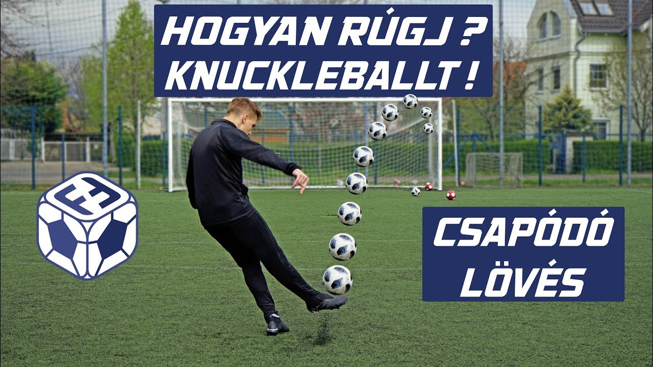 HOGYAN RÚGJ KNUCKLEBALLT? | CSAPÓDÓ LÖVÉS