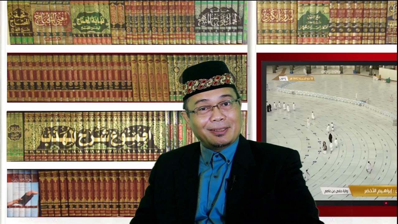 Fiqih Kontemporer: Shalat di Kendaraan - Ust. Ahmad Sarwat Lc, MA.