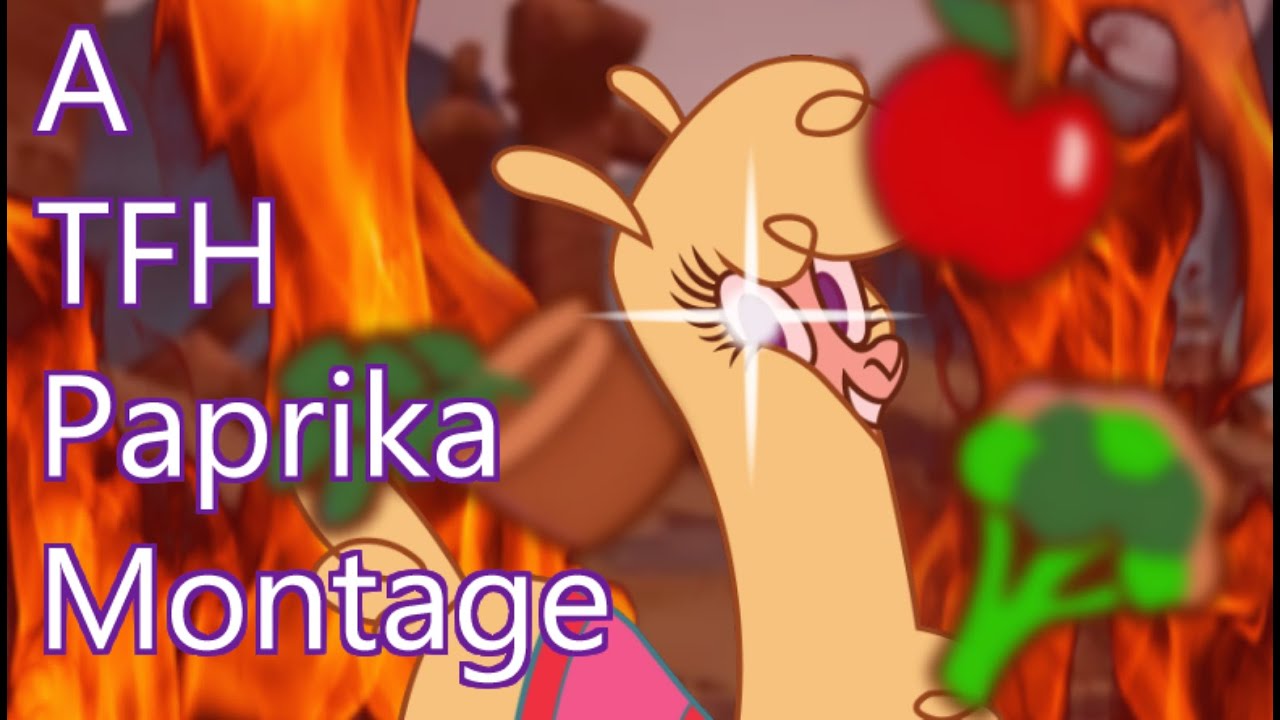 ALPACALYPSE NOW (Them's Fightin' Herds Paprika Montage + Funny Moments)