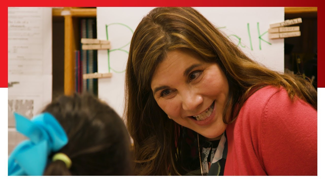 Joy Marini is a Changemaker for Children | Save the Children