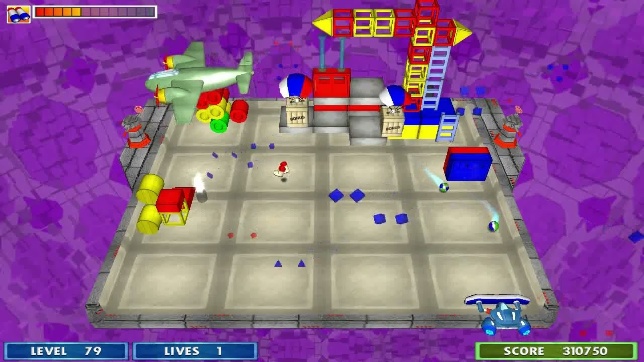 Strike Ball 2 Deluxe (2007) PC Gameplay 