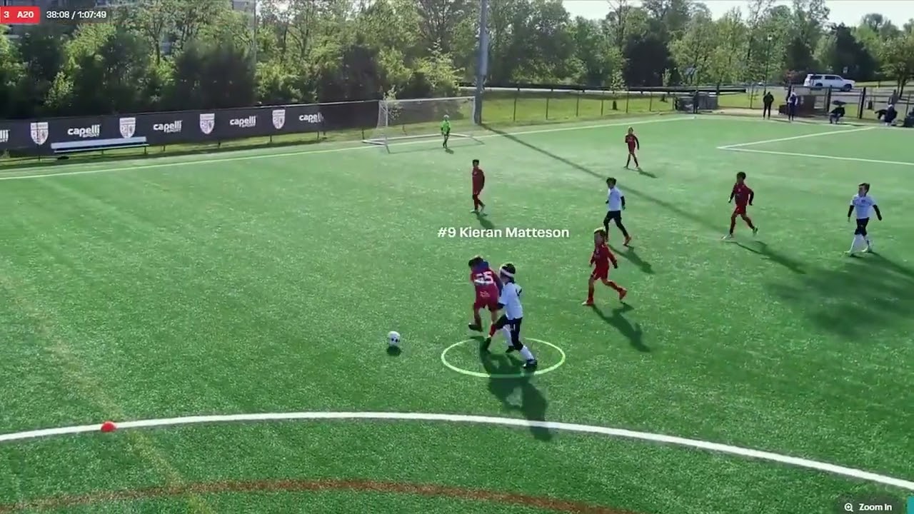 Kieran 2025 Spring Highlights