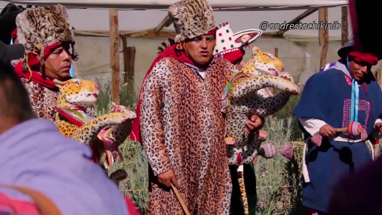 FIESTA DE SAN SABASTIÁN MÁRTIR EN ZINACANTÁN