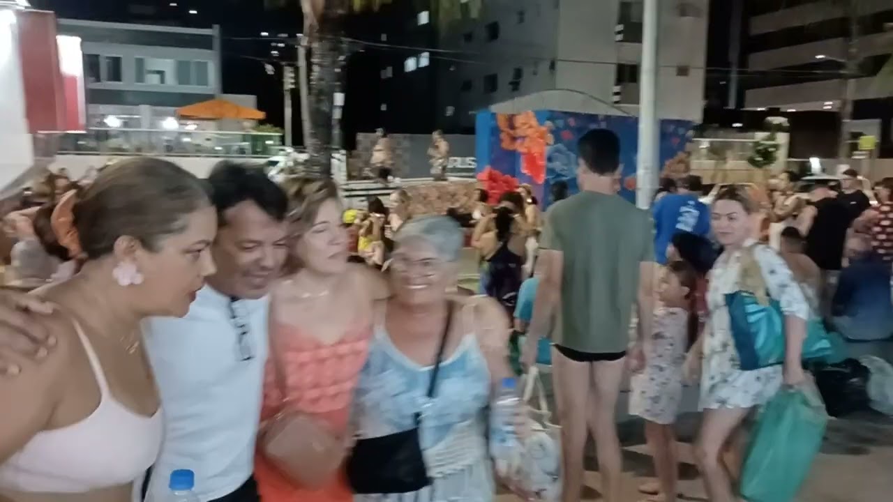 Forró no carnaval de Maceió