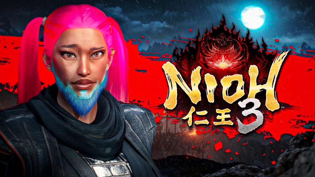 Nioh 3 - UNE DÉCÉPTION