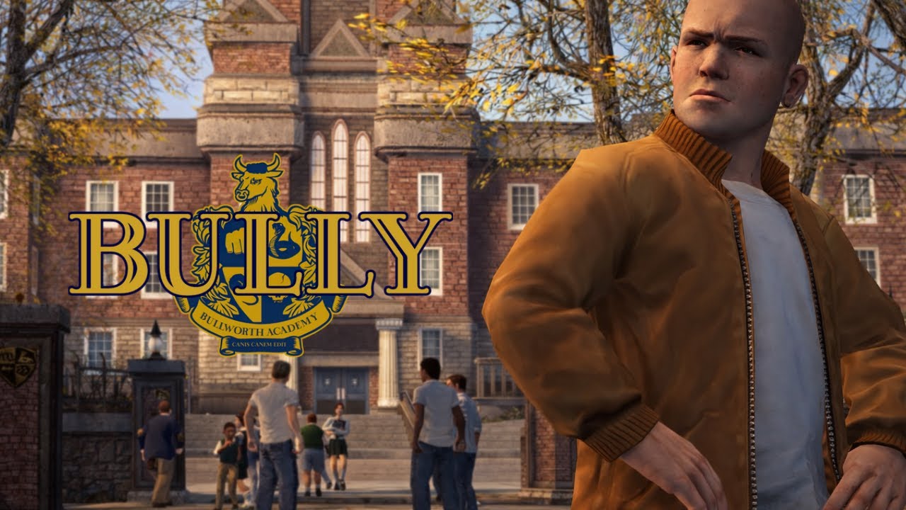 🔴Dominando a Escola - BULLY  !comandos