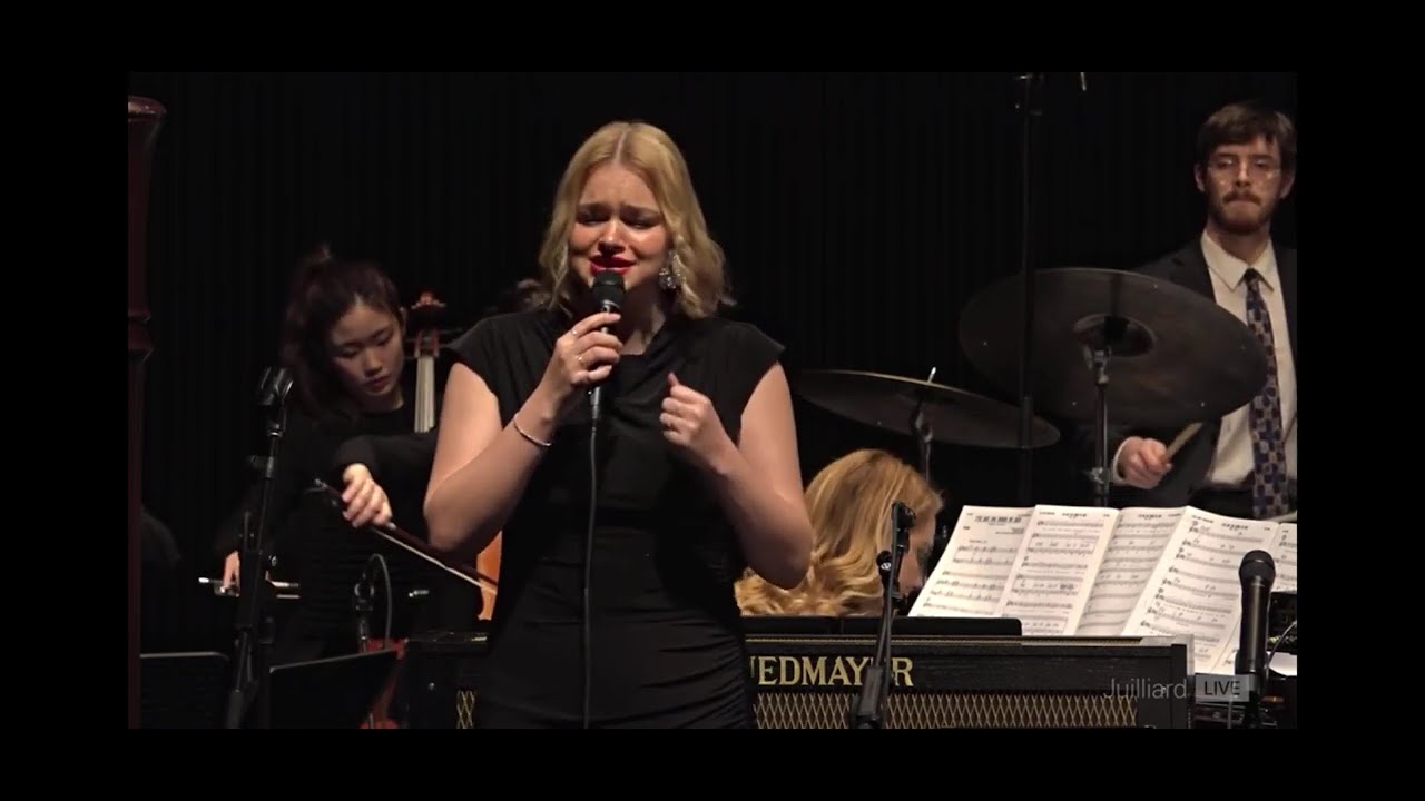 I've Got You Under My Skin - Kate Kortum - Live at Peter Jay Sharp Theater