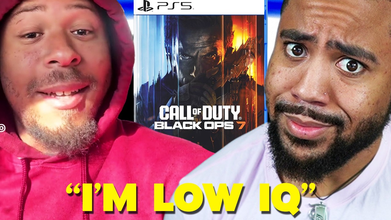 SASSY & MUSTY Ball & Gun gamer CAUGHT LACKIN AGAIN (my response)