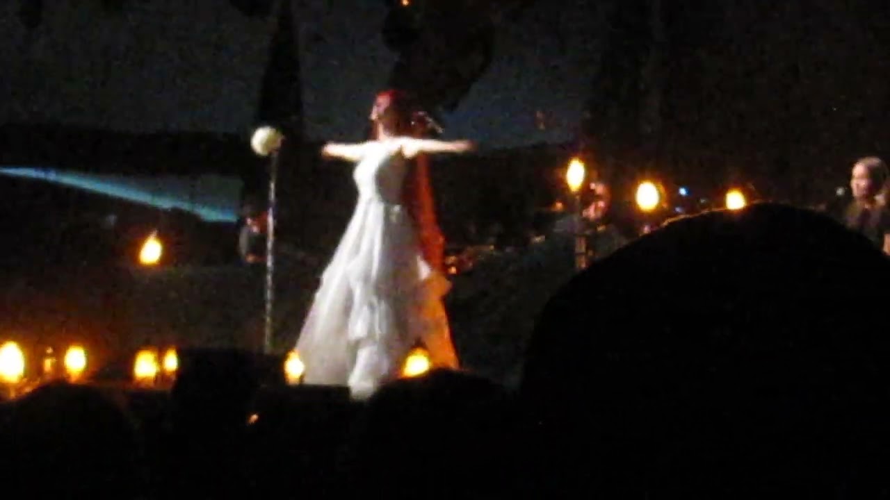Auri: Those We Don´t Speak Of & The Space Between (Live at Helsingin Juhlaviikot 23.8.2025)