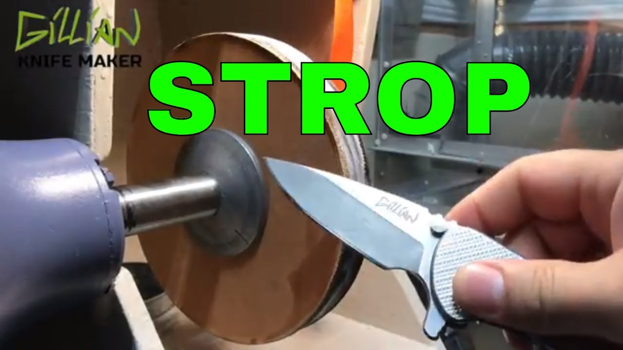 Колесо заточки кожи