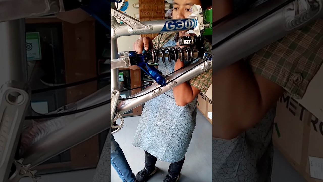 UNBOXING GEOMETRON G1 DREAM BUILD. HANDMADE IN GERMANY, FINALLY ARRIVED IN NEPAL.