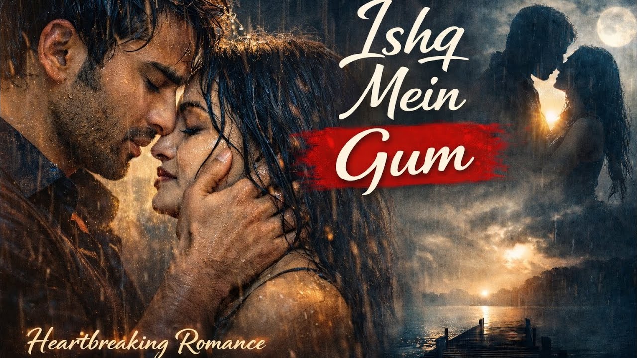 Ishq Mein Gum – Heart Touching Hindi Sad Song 2026 | Alone Love Story 💔