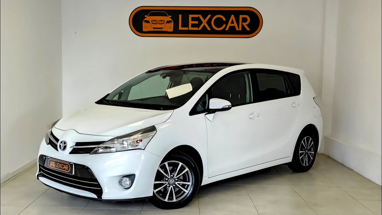 ToyotaVerso 1.6 D-4D - 2015 - VENDIDO