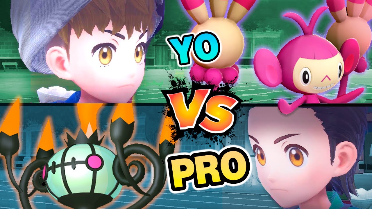 ⚔️ El COMBATE M&Aacute;S &Eacute;PICO Que he Tenido EN MI VIDA | Pok&eacute;mon Escarlata | VS Eternatus