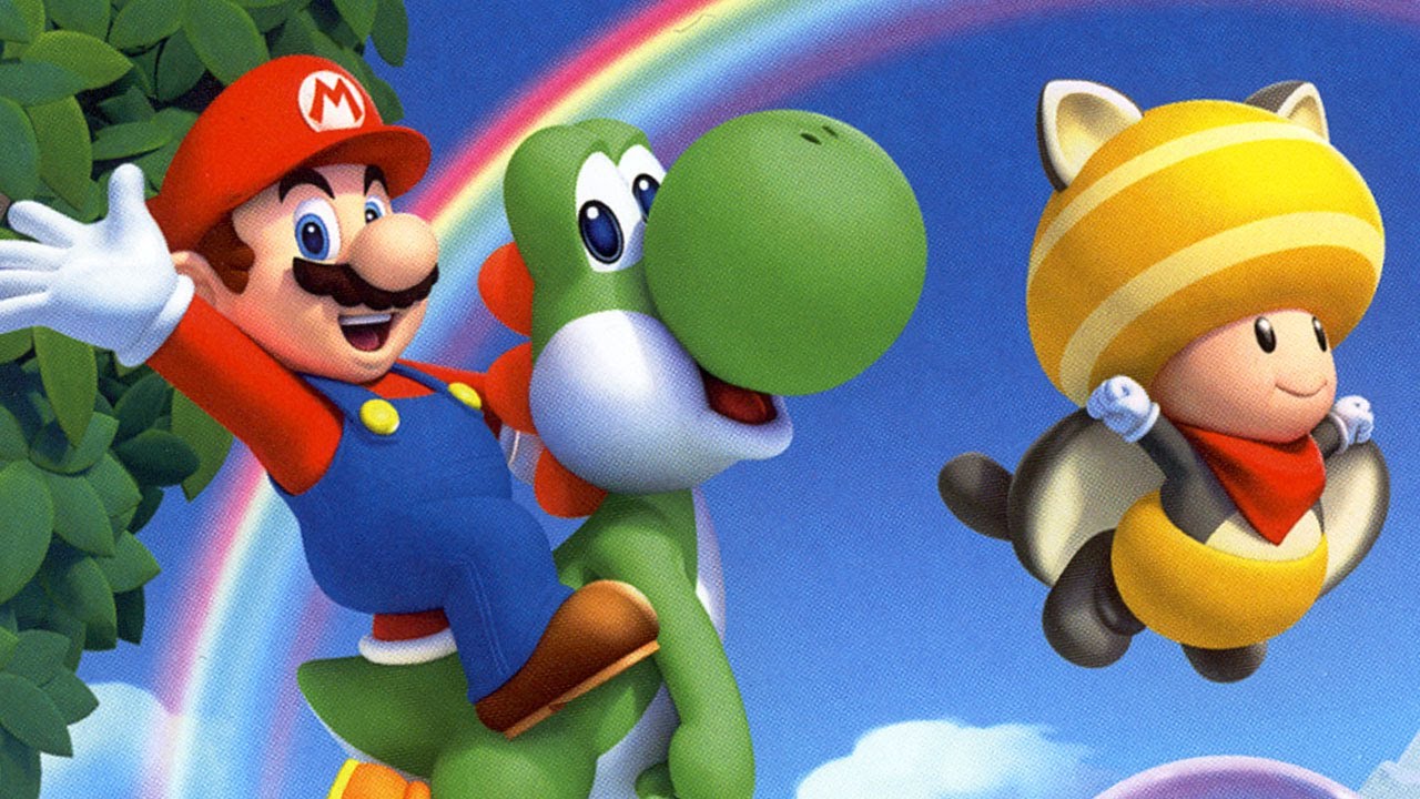 Classic Game Room - NEW SUPER MARIO BROS. U review for Wii U