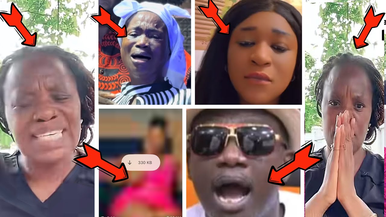 Evangelist Freda Shown Evidence & Audios Legal Wives Ashanti Queen Is L£sb!an,L£ak£d Her Azigi 