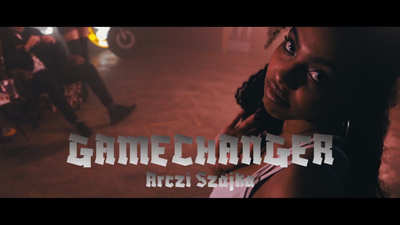 Arczi Szajka - Gamechanger prod: Muffini