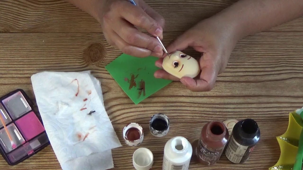 Fofupluma de la Virgen de Guadalupe