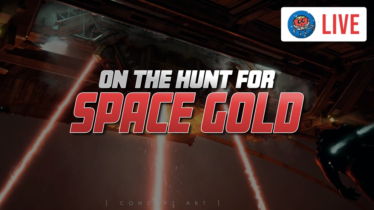 🔴Star Citizen 4.9 Evo News & 4.8 Raiding Space Bases with @Acuze