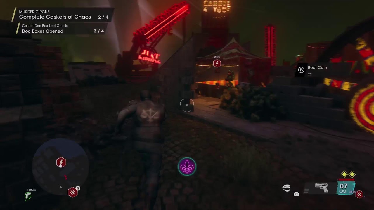 Saints Row