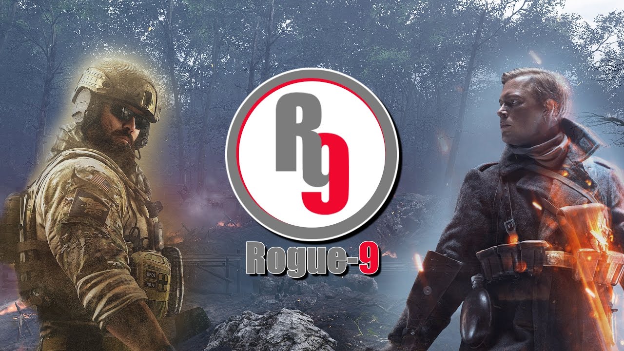 Rogue-9 Channel Trailer